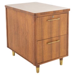 Standard Furniture Mid Century File Cabinet