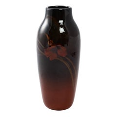 Standard Glaze Squash Blossom Vase by Rookwood