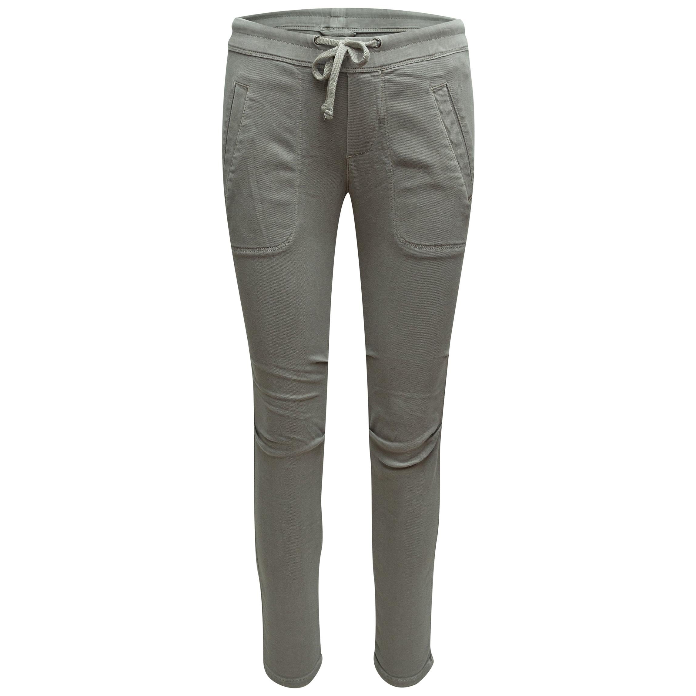 Standard James Perse Grey Joggers at 1stDibs standard james perse