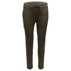 Standard James Perse Olive Green Joggers