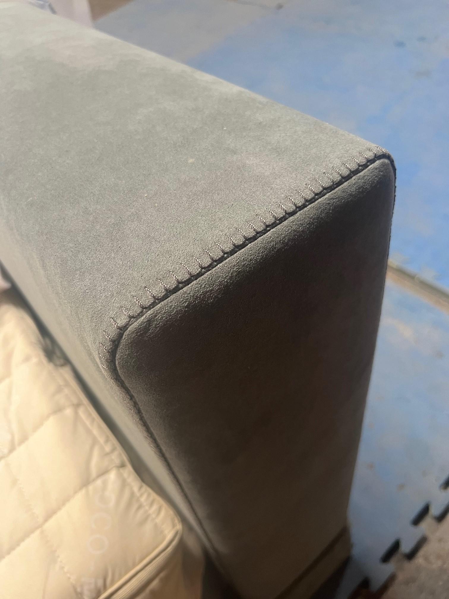 Américain Lit Ligne Roset standard avec passe-partout COCO-MAT de Christian Werner en vente