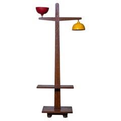 Standard Lamp by Pierre Jeanneret for Chandigarh, India, Circa 1955-56