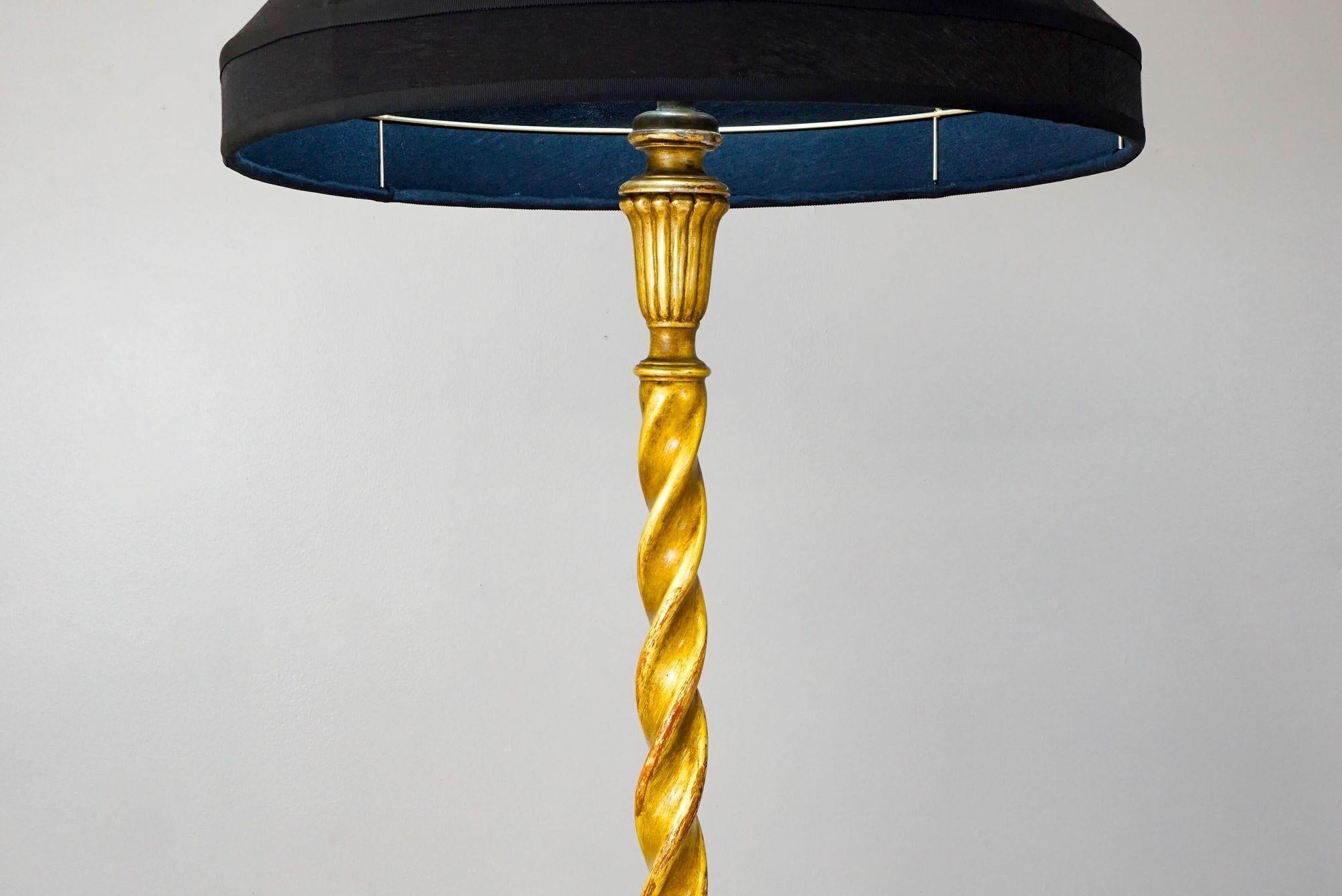 20th Century Standard Lamp For Sale