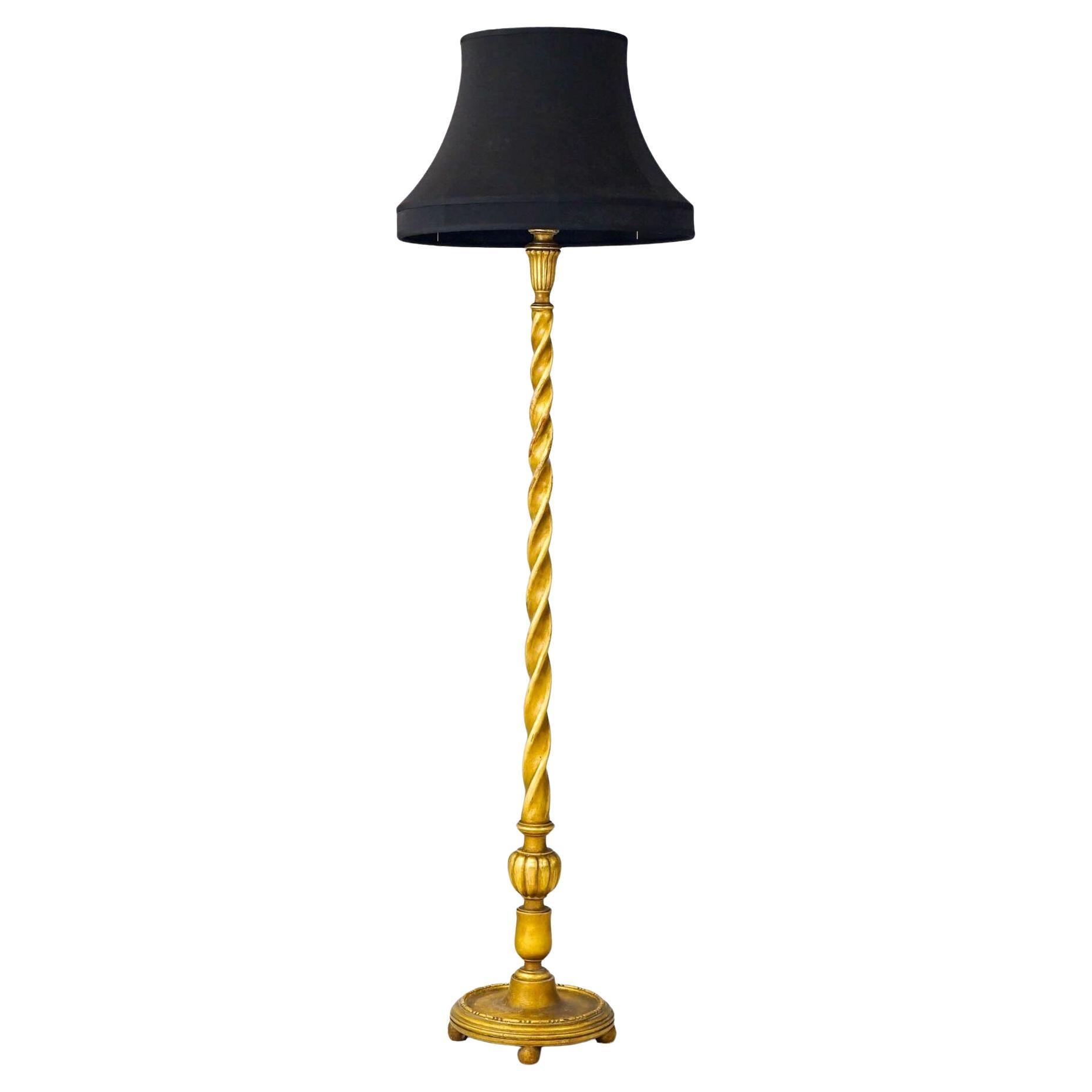 Stehlampe