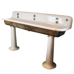 Standard Trough Sink