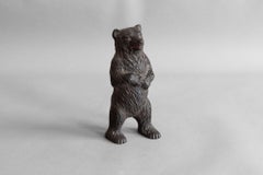 Standing Bear Money Box