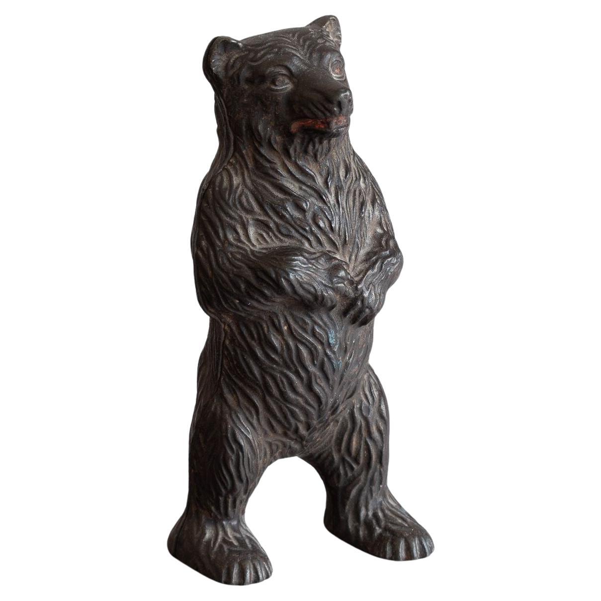 Tirelire Standing Bear