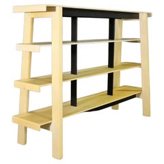 Standing Bentwood Bookcase