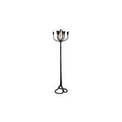 Standing Candleholder Albert Paley Reference