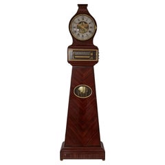 Standing Clock Regulator Styl England 18th Century