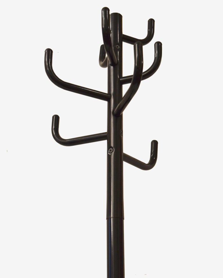 Standing Coat / Hat Rack by Rutger Andersson for Ikea, 1980s at 1stDibs