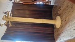 Standing coat rack 'Planta' by Giancarlo Piretti For Castelli