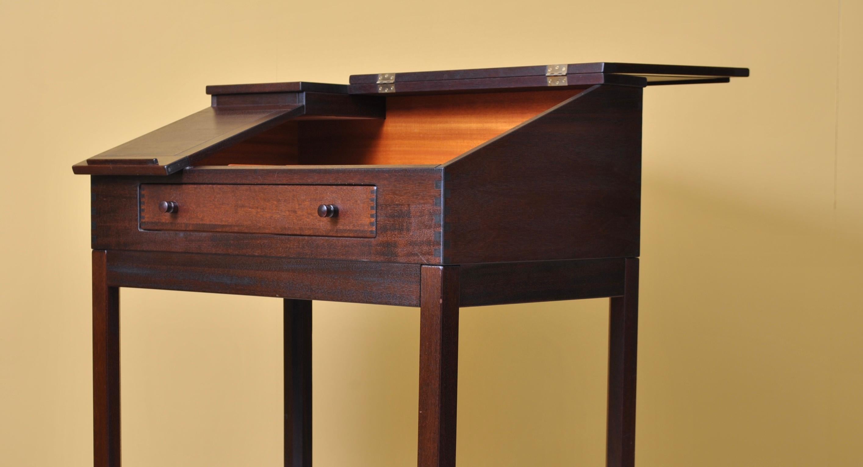 Standing Desk, Andreas Hansen, Hadsten, Denmark 1