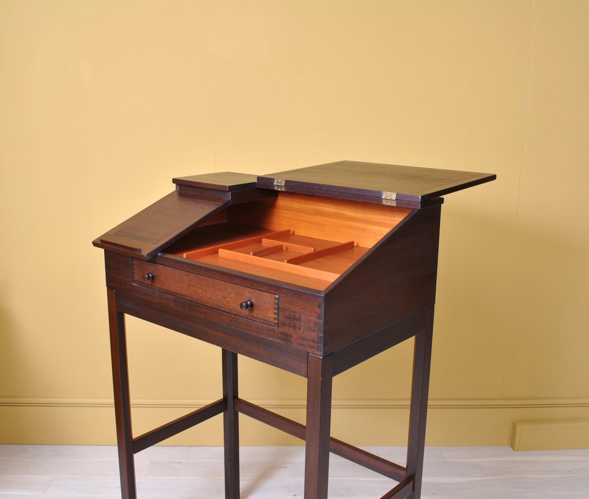 danish standing desk