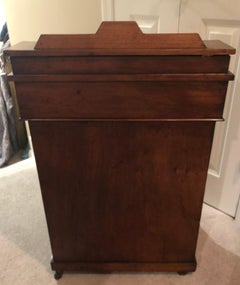 Davenport Desk, Germany, 1870