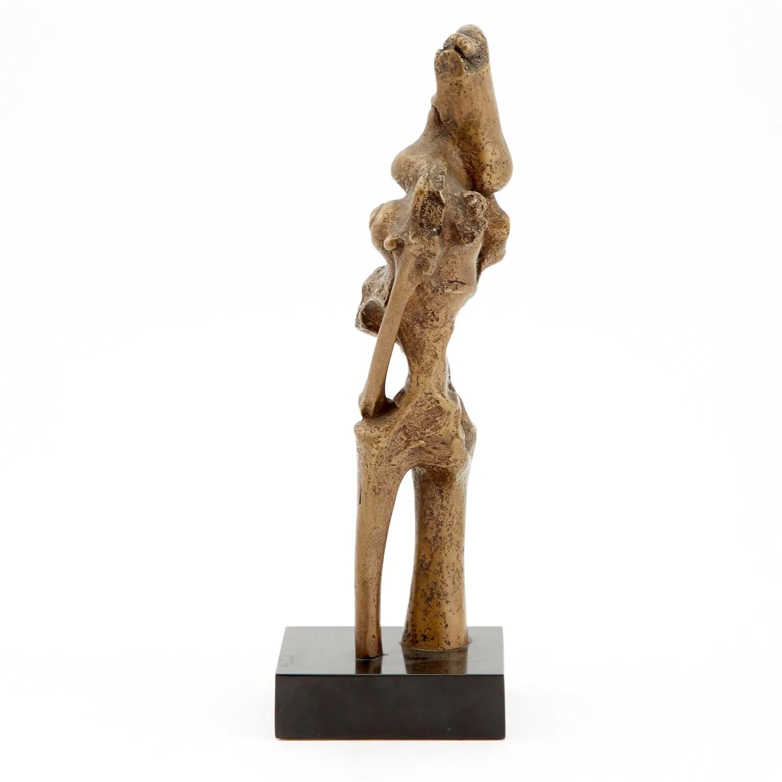 Modern Standing Figure