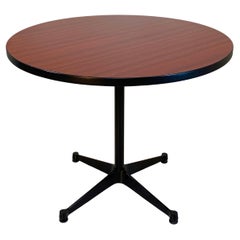 Standing Height Herman Miller Eames Contract Base Table