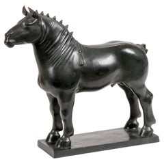 Used "Standing Horse" by John Held, Jr.
