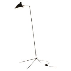 Standing Lamp 1 Arm by Serge Mouille