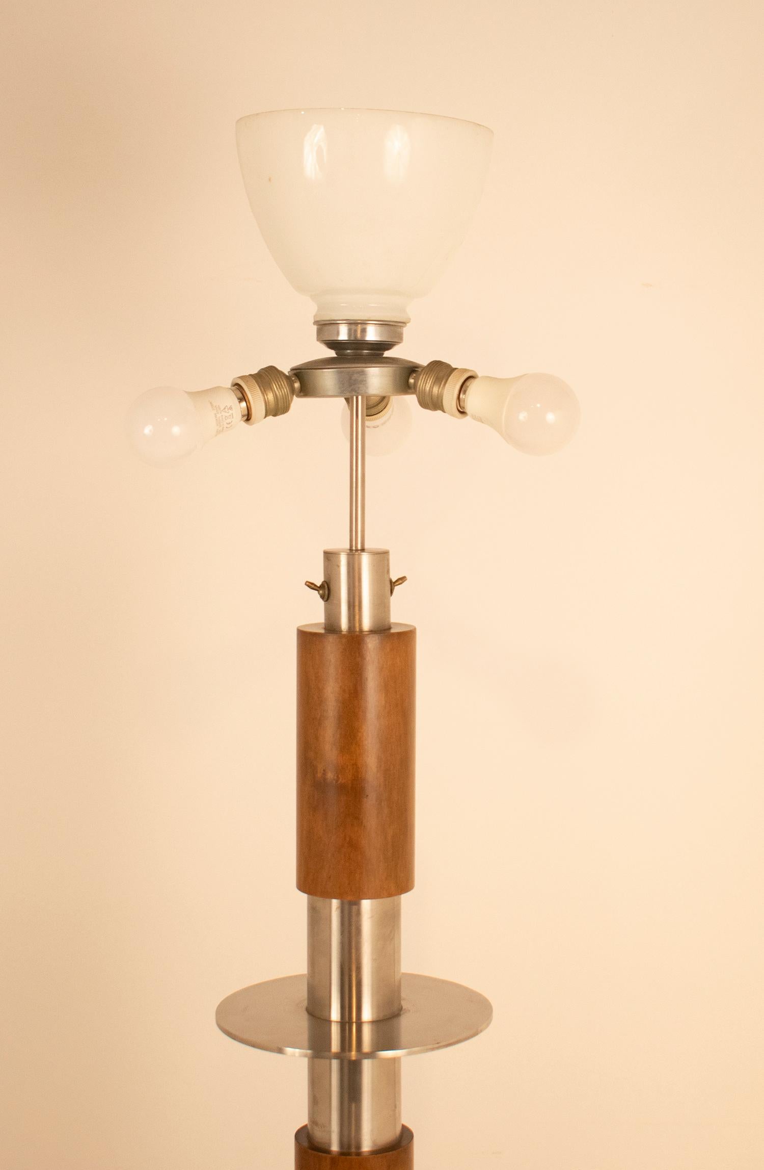 Lampada a stelo di Jordi Vilanova, Spagna, anni '60 4