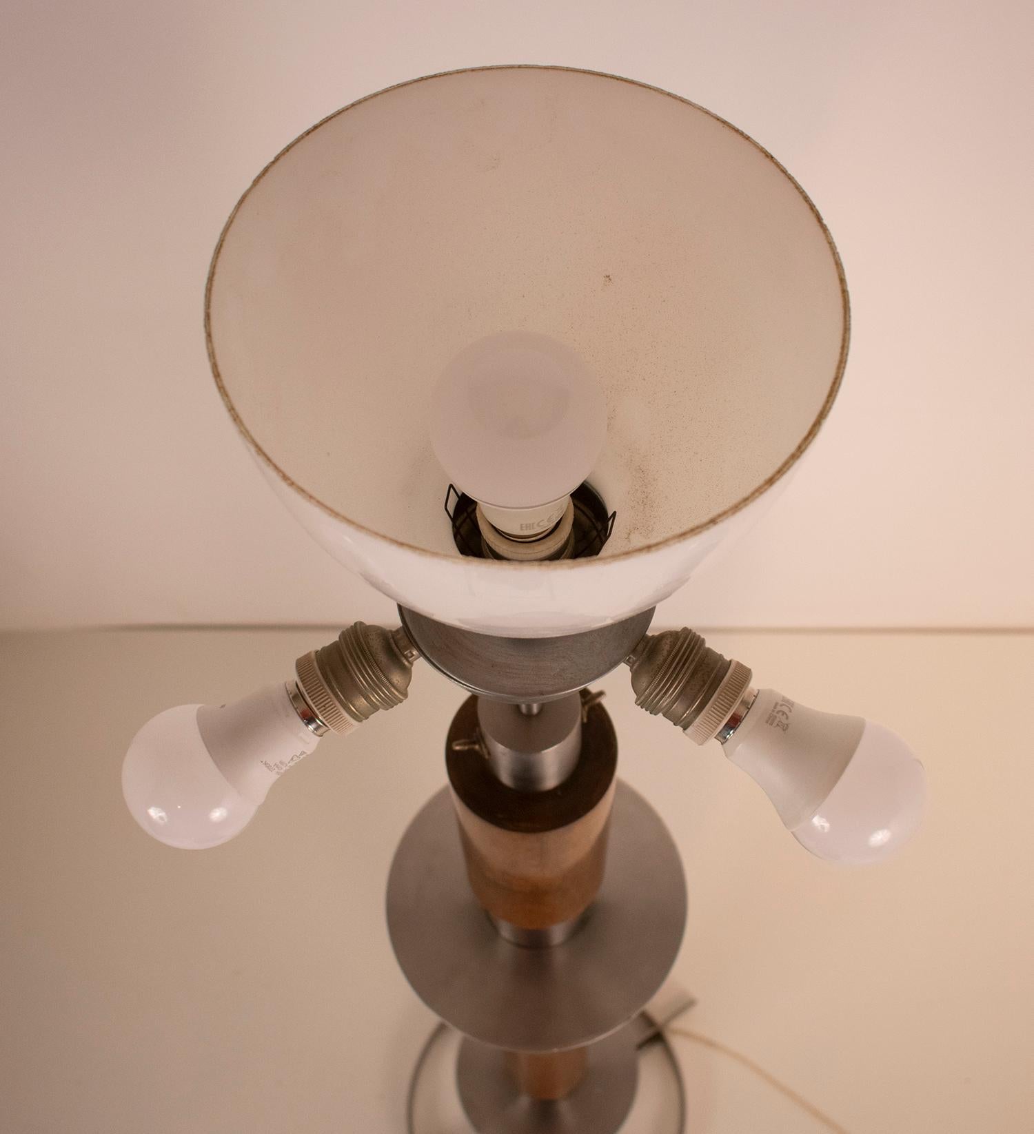 Lampada a stelo di Jordi Vilanova, Spagna, anni '60 5