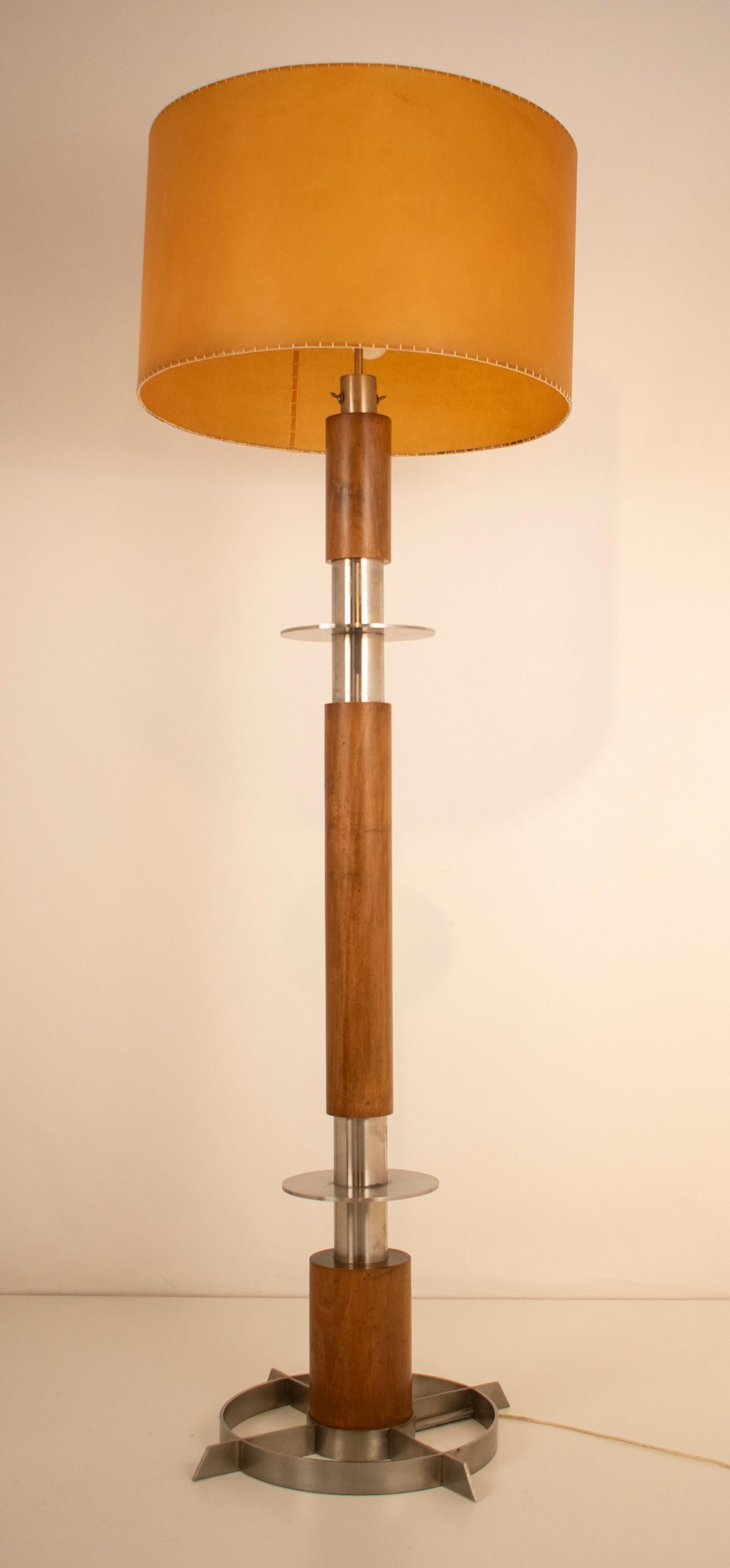 Standing Lamp by Jordi Vilanova, Spain, 1960s 1