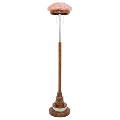 Standing Lamp in the Art Deco Style