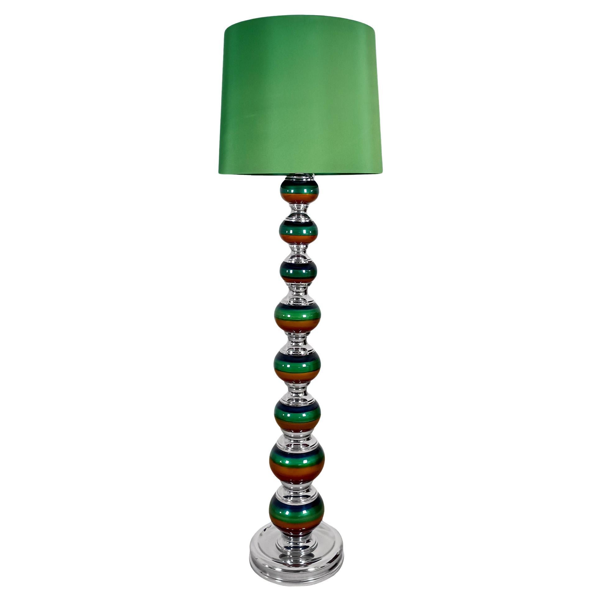 Standing lamp - Spain 1970 For Sale