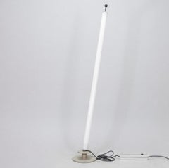 Standing lamp « Tube » by Paolo Pallucco