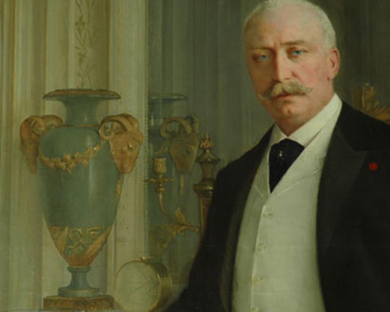 frise des president francais