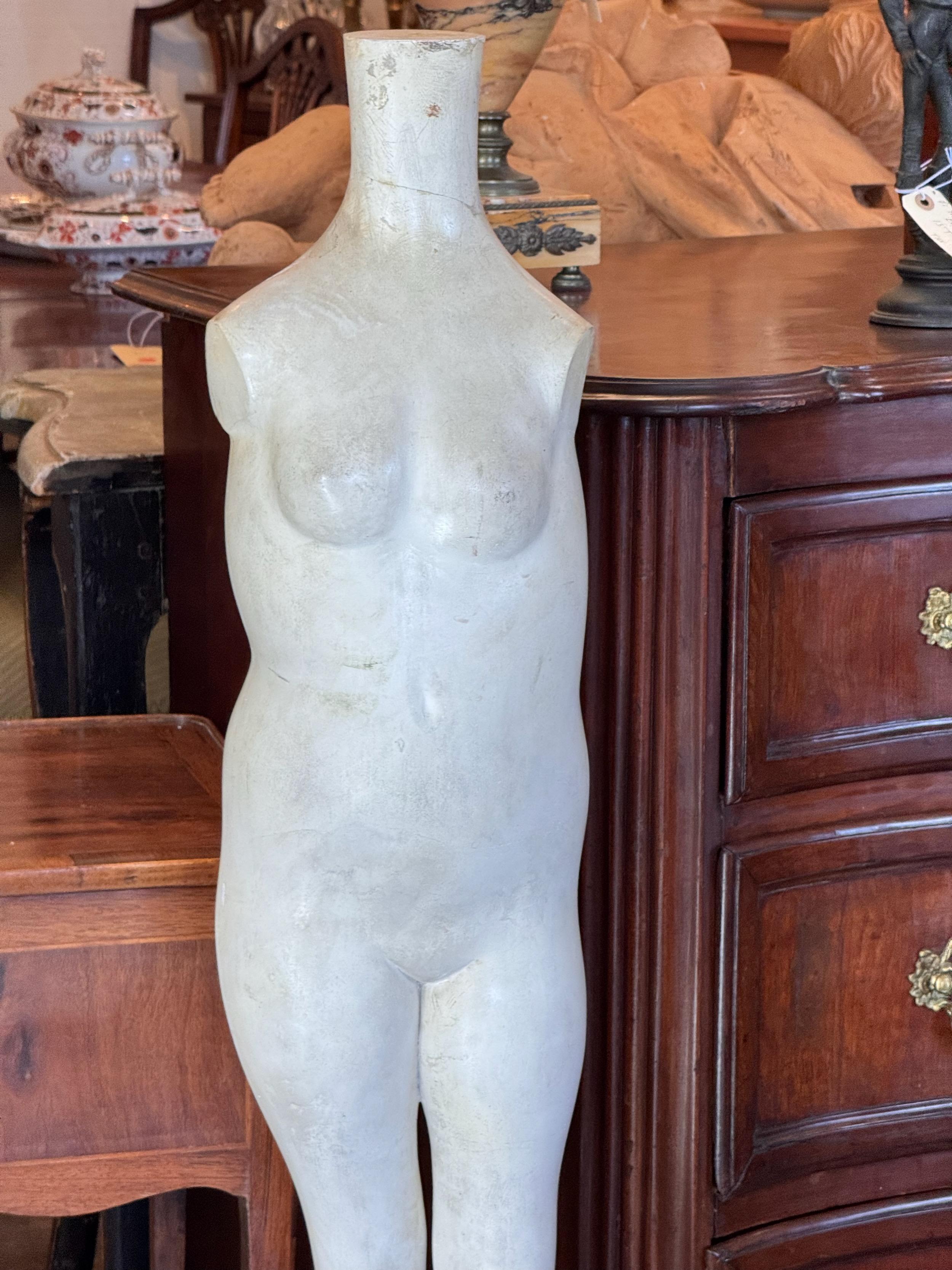 Scultura di torso in piedi In condizioni buone in vendita a Charlottesville, VA