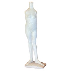 Standing Torso Sculpture