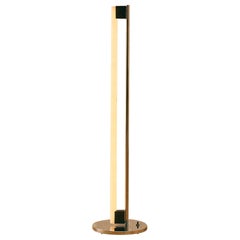 Lampe tube sur pied d'Eileen Grey