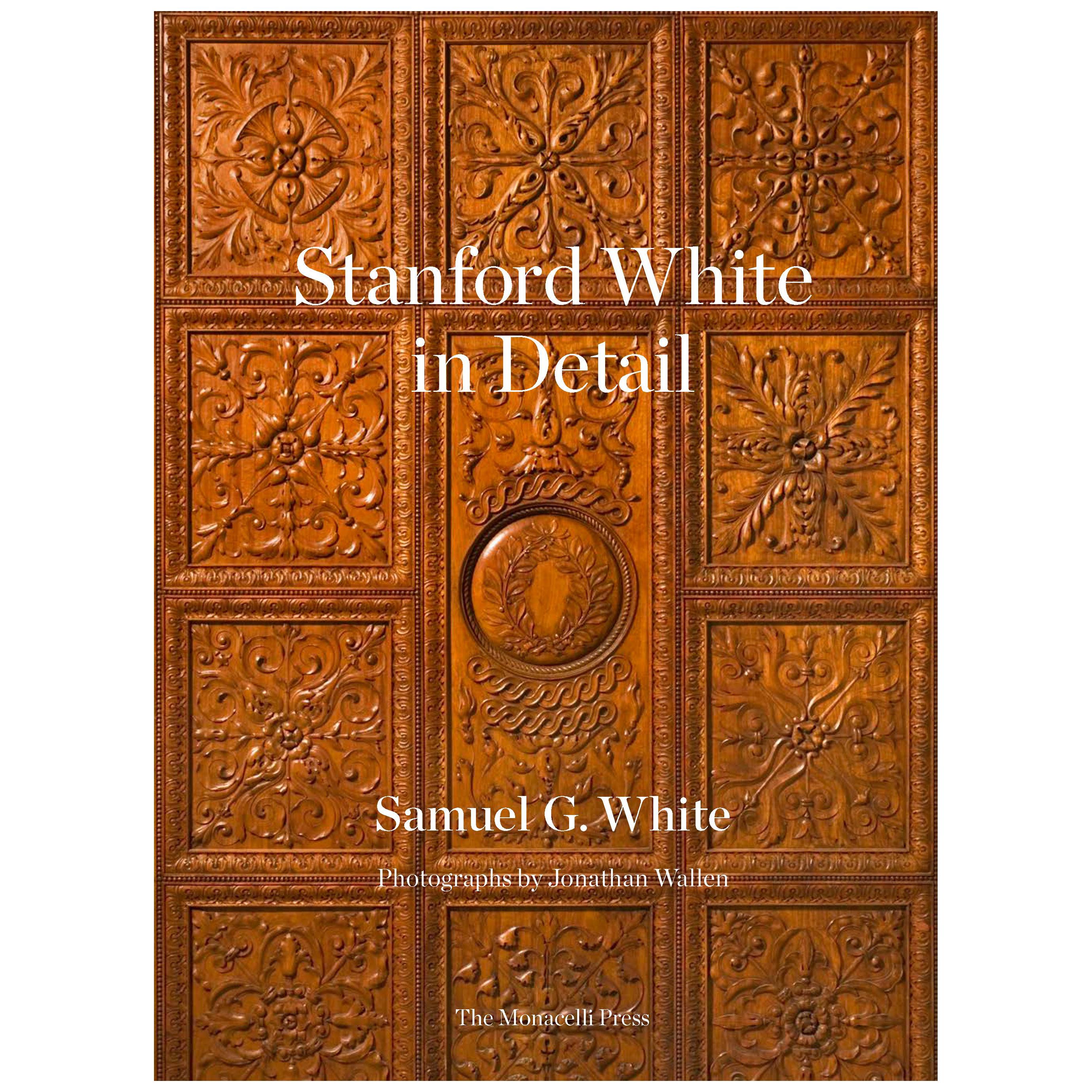 Stanford White in Detail For Sale