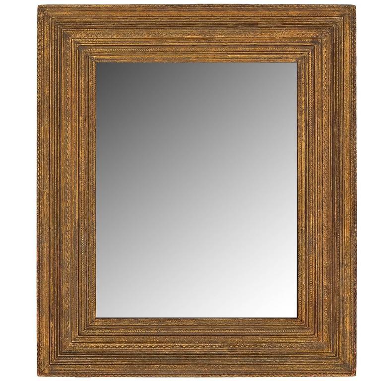 Aesthetic Movement Stanford White Style Mirror For Sale