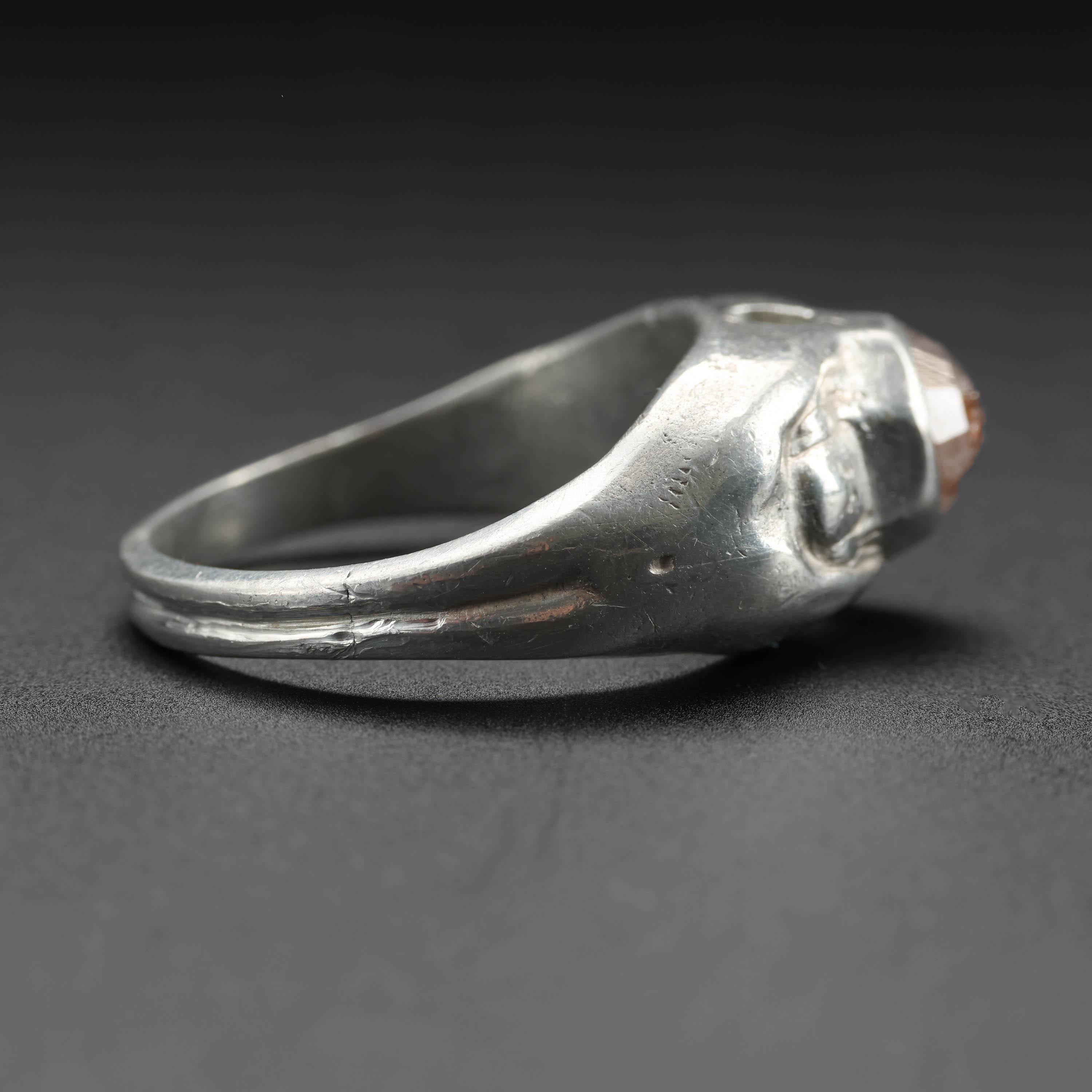 aluminum wedding ring