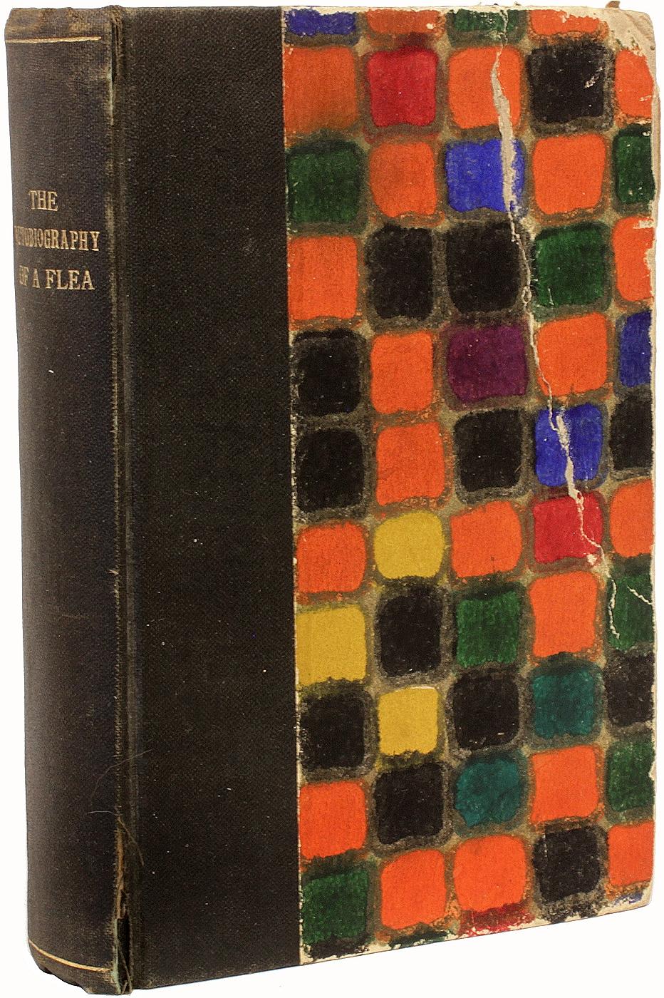 AUTHOR: [Stanislas de Rhodes]. 

TITLE: The Autobiography Of A Flea.

PUBLISHER: London & New York: for The Erotica Biblion Society, 1901. [c.1935]

DESCRIPTION: 1 vol., 6-7/8