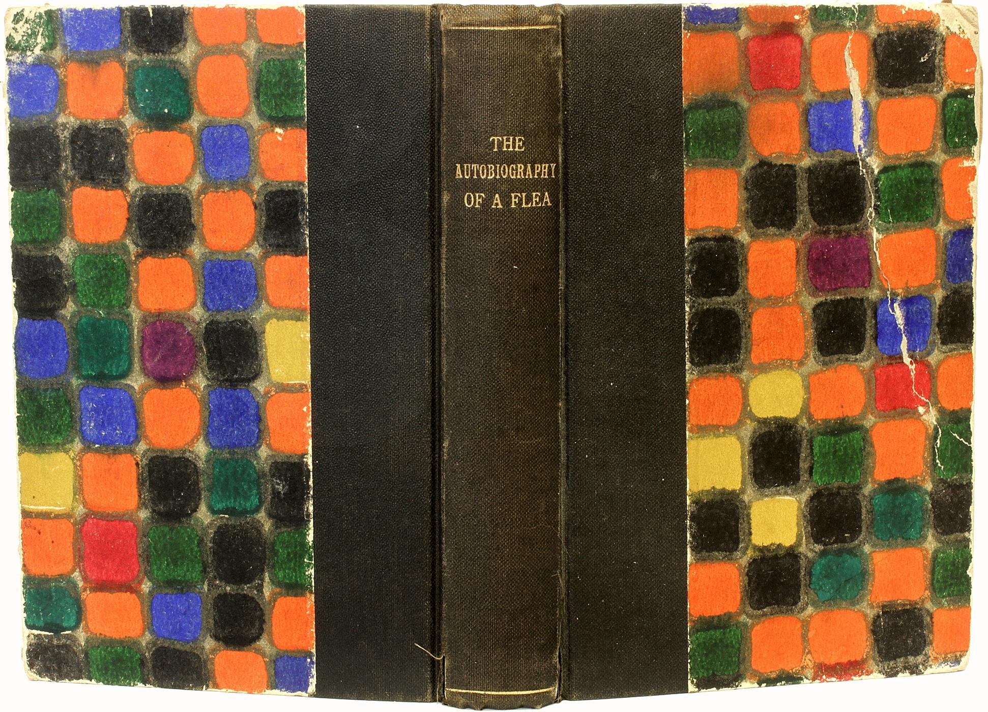 British Stanislas de Rhodes. The Autobiography Of A Flea. Erotica Biblion Society, 1901. For Sale
