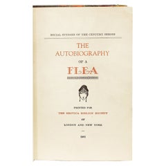 Stanislas de Rhode. L'autobiografia di una pulce. Erotica Biblion Society, 1901.