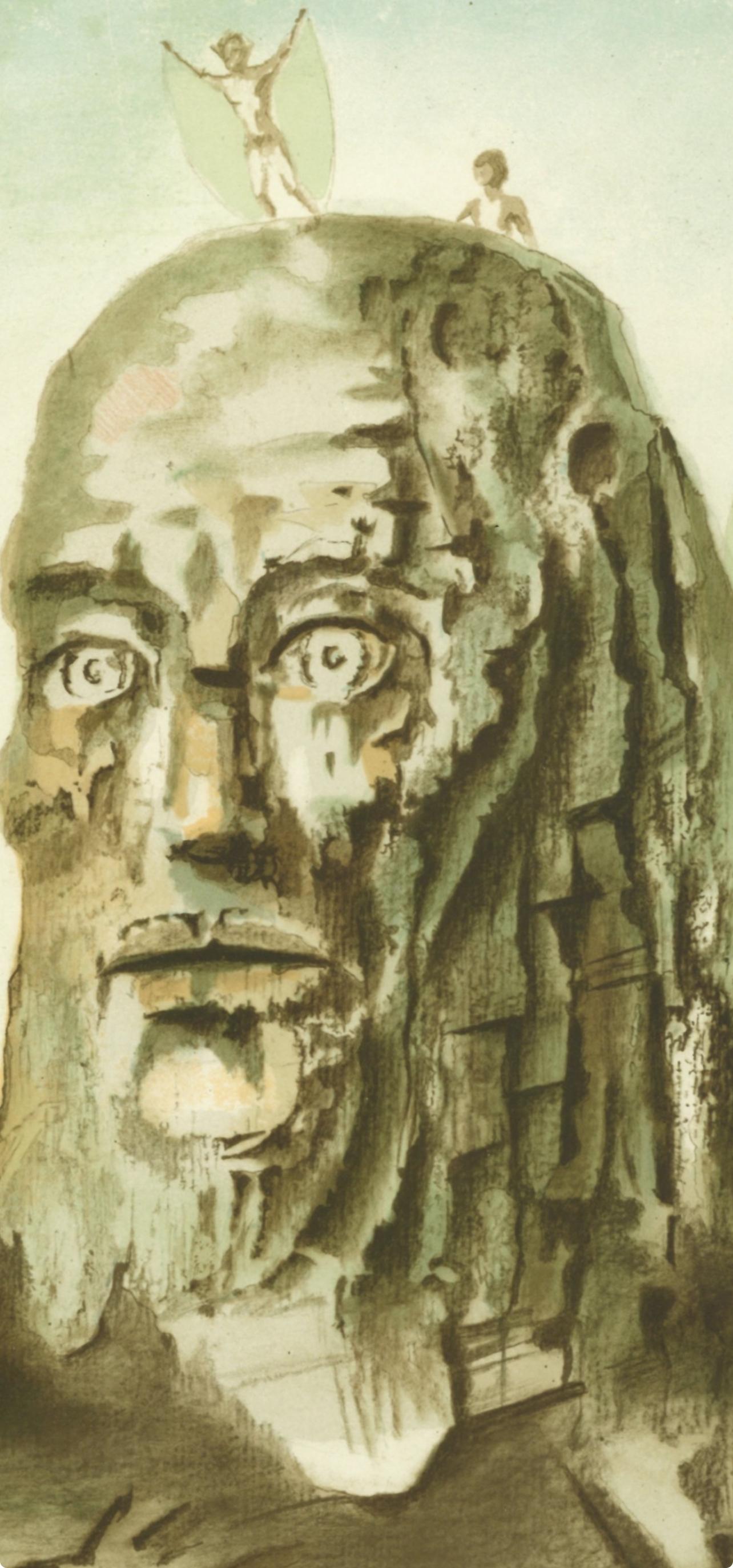 Composition, Variations sur l'imaginaire, Stanislas Lepri For Sale 1