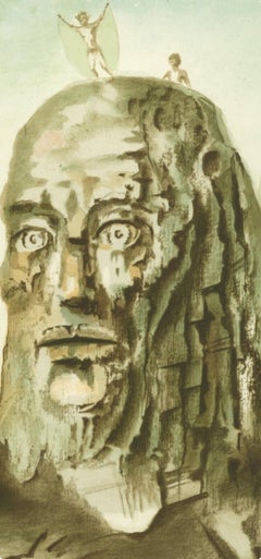 Composition, Variations sur l'imaginaire, Stanislas Lepri