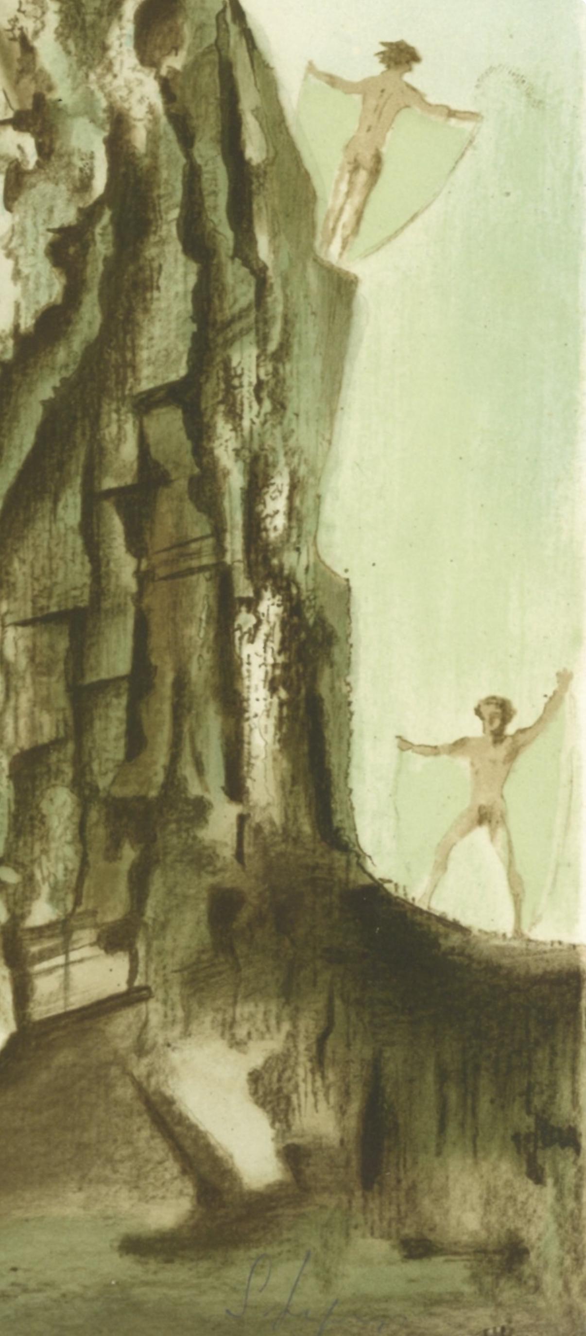 Composition, Variations sur l'imaginaire, Stanislas Lepri For Sale 3