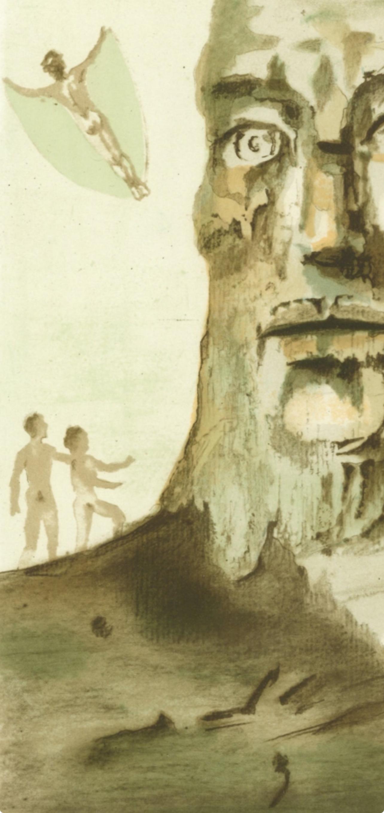 Composition, Variations sur l'imaginaire, Stanislas Lepri For Sale 4