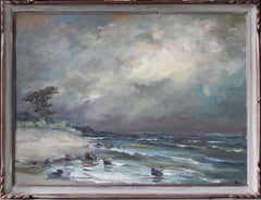 Expression. 1987, canvas, oil, 60x80 cm