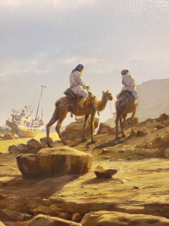 Desert Ship