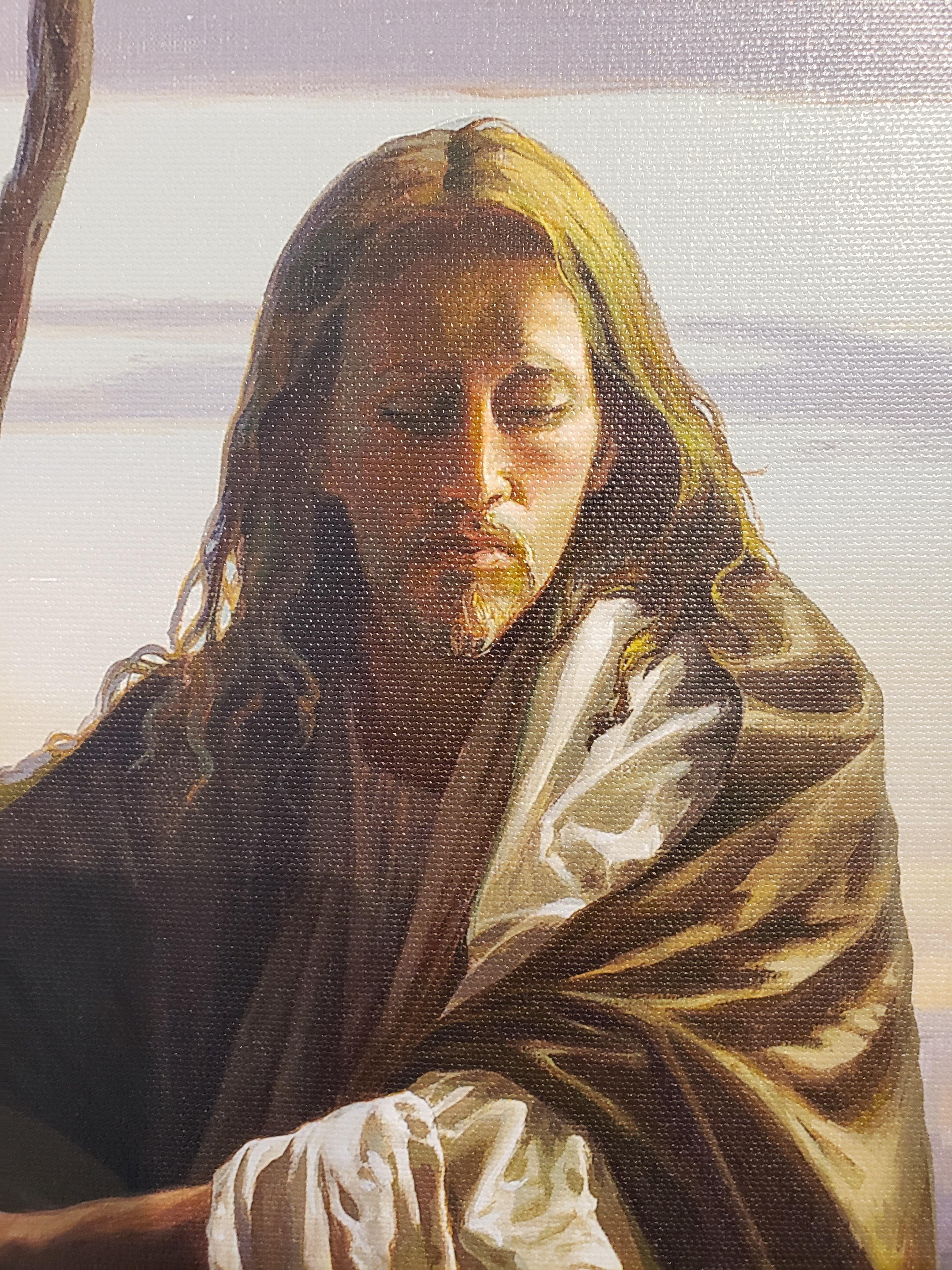 Christ in the Desert For Sale 1