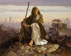 Christ in der Wüste
