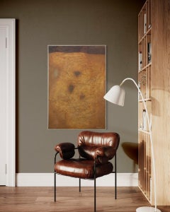 "Aragon" Modern Abstract Painting