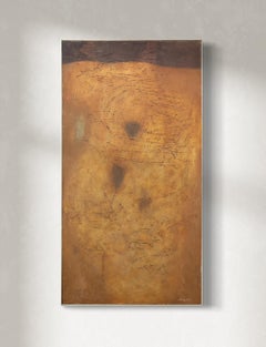 "Aragón" Pintura Abstracta Moderna