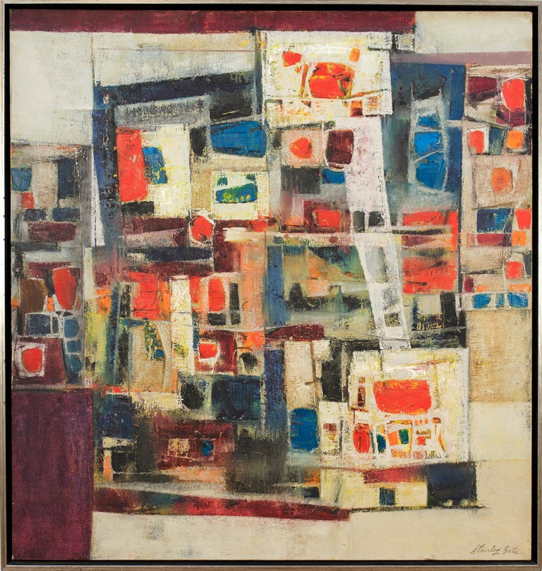 Stanley Bate Flower Market For Sale At 1stdibs